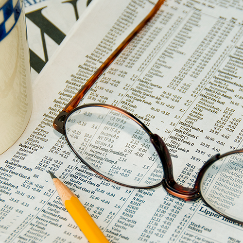 <span>Finance</span> News